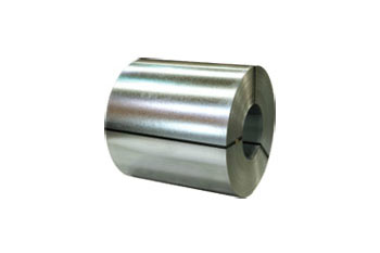 Chapas bobinas zincadas