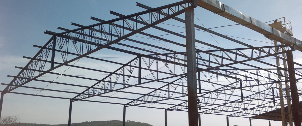 6 vantagens de estruturas metálicas na construção civil