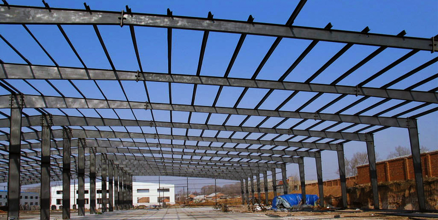 6 vantagens de estruturas metálicas na construção civil