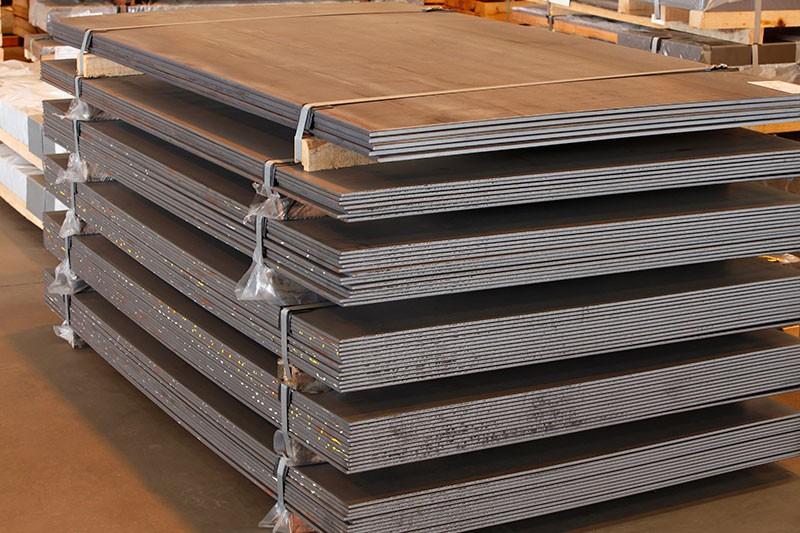 Chapa de aço: quais os tipos e quando utilizar