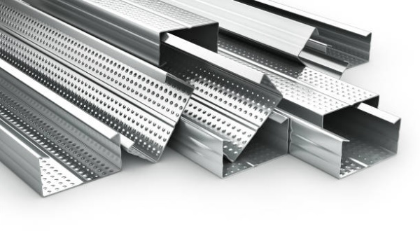 Perfis de aço: conheça seus tipos e aplicações!