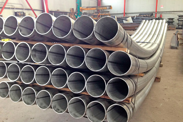 calandragem de tubos