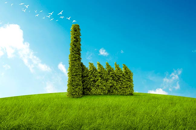 sustentabilidade na indústria