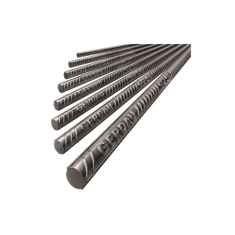 Vergalhões Aço Manaus