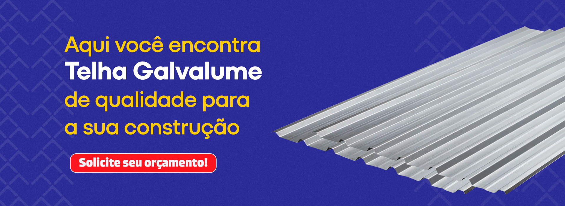 Telha Galvalume