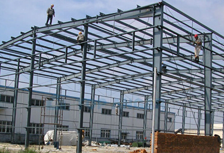 6 vantagens de estruturas metálicas na construção civil