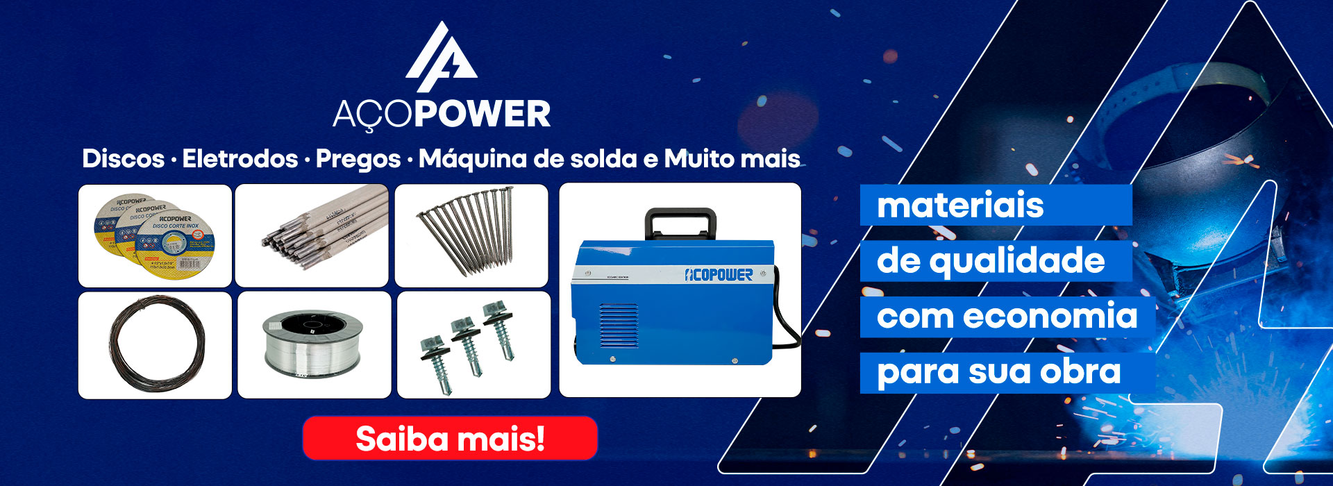 Aço Power