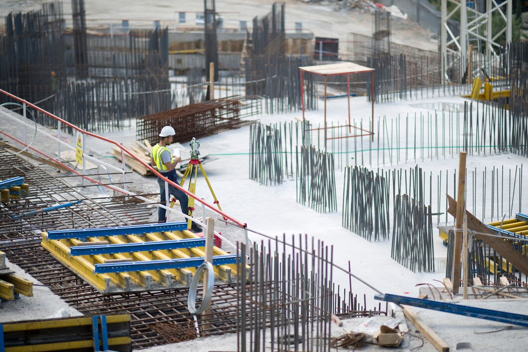 Aço na Construção Civil