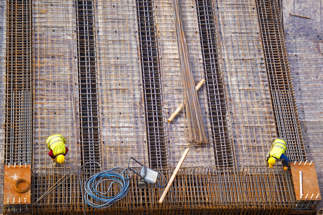 Aço na Construção Civil