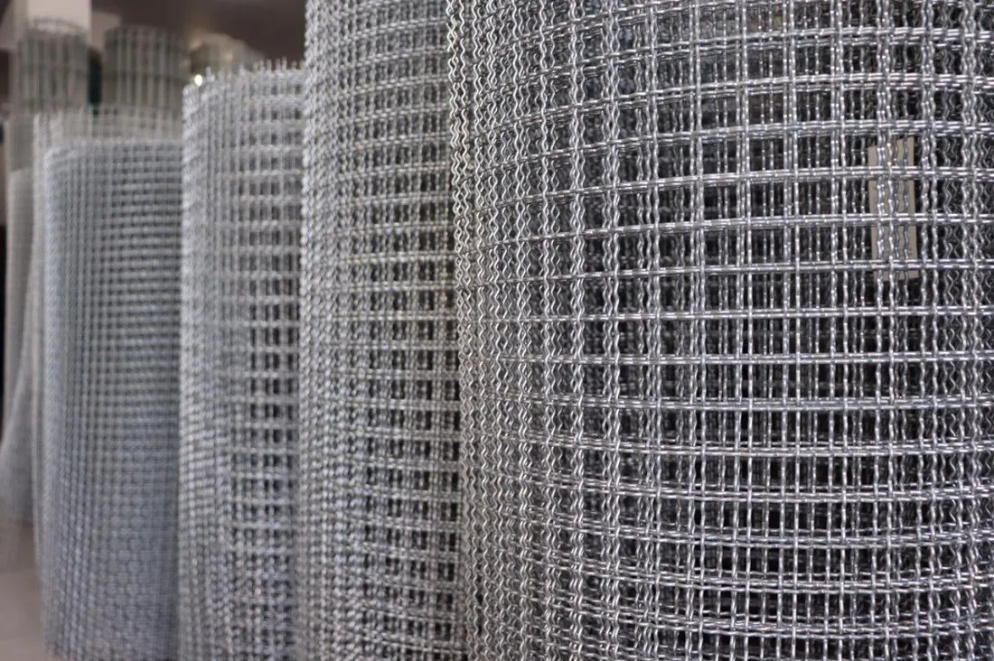  Telas galvanizadas