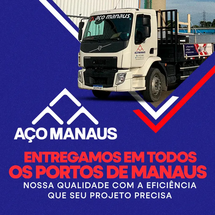 Site Aço Manaus